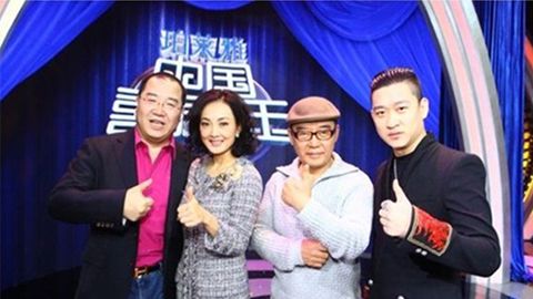 曾氏贵宾会冠名《中国喜剧星》 元月十日爆笑登场